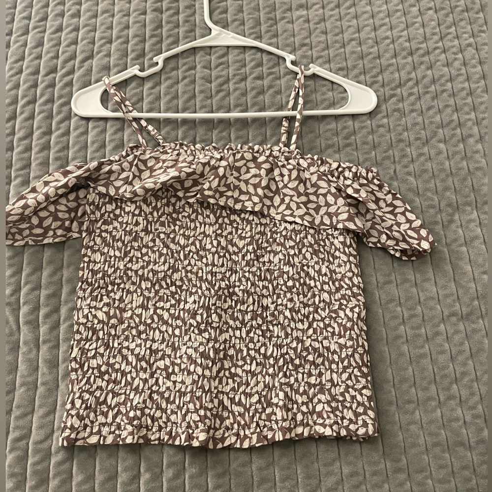 abercrombie kids shirt